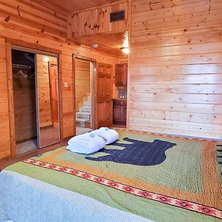 Treetop Tranquilty Sevierville Kültér fotó