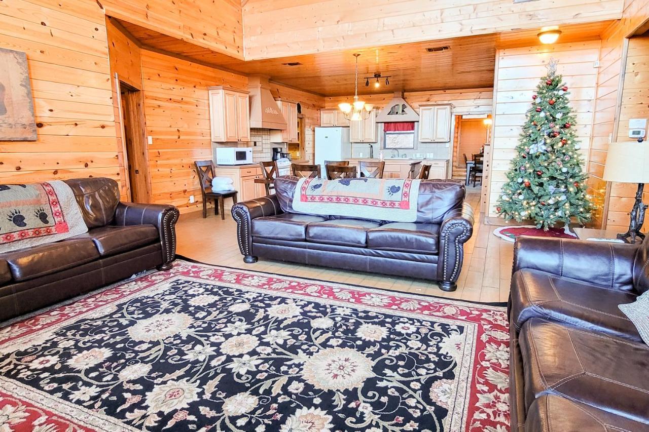 Treetop Tranquilty Sevierville Kültér fotó