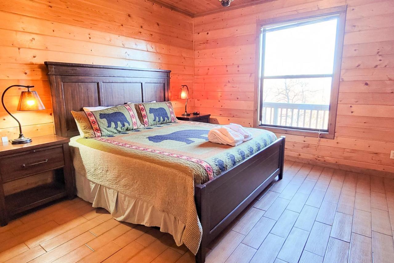 Treetop Tranquilty Sevierville Kültér fotó
