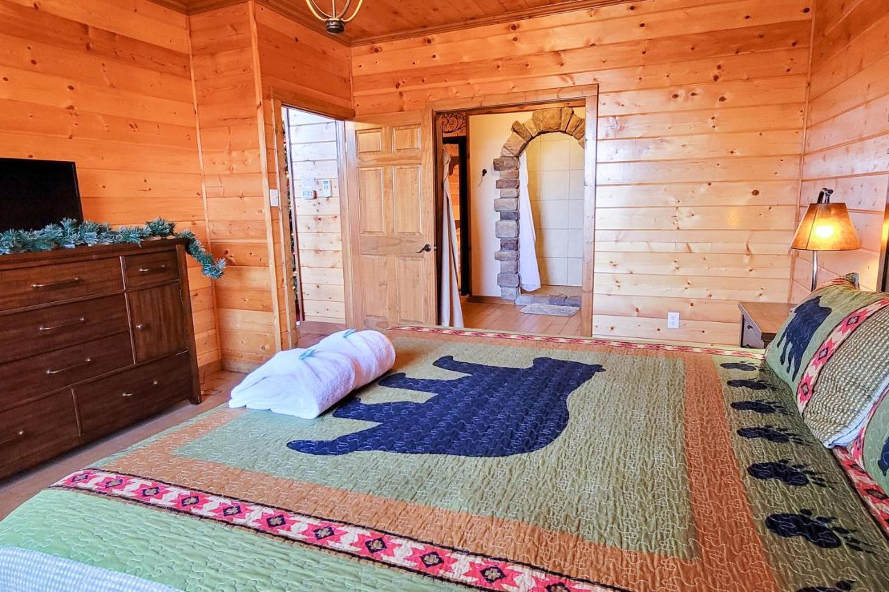 Treetop Tranquilty Sevierville Kültér fotó