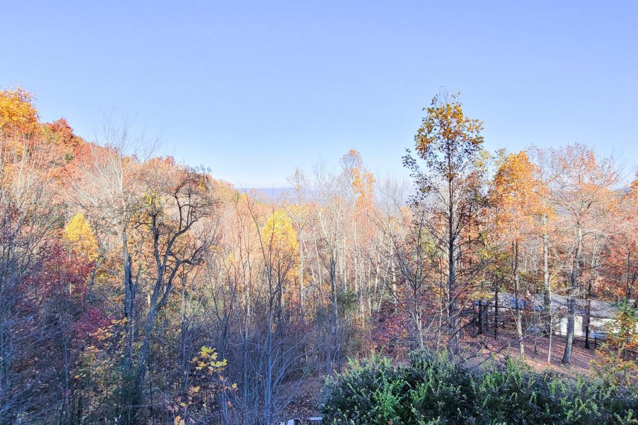 Treetop Tranquilty Sevierville Kültér fotó